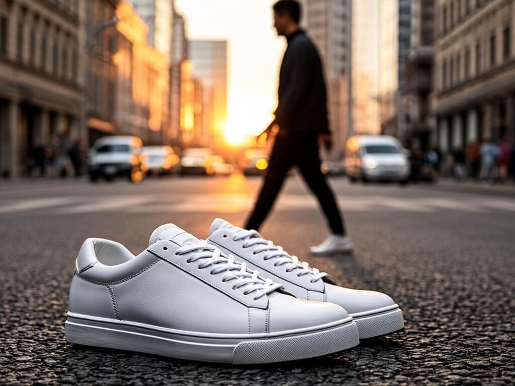 How to Style Sneakers for Every Occasion: Office to Weekend
