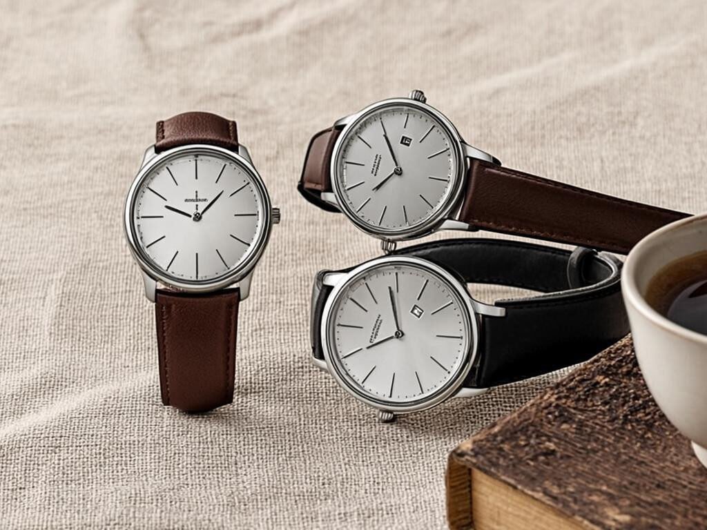 Timeless Watches Under $200 That Look Like a Million Bucks