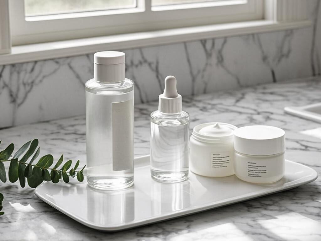 Minimalist Skincare Routine: 5 Steps for Glowing Skin
