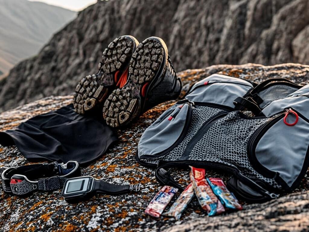 Trail Running Gear Checklist: Everything You Need for Your First Race