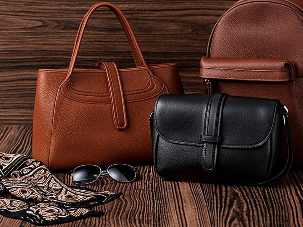 The Leather Bag Edit: Totes, Crossbodies, and Backpacks Worth the Splurge