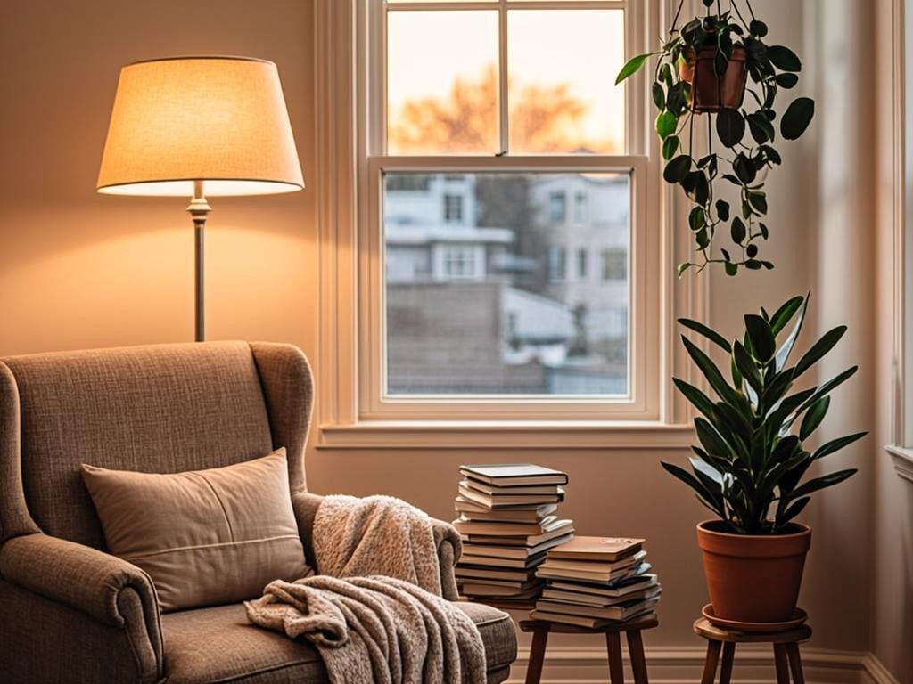 The Ultimate Guide to Building a Cozy Reading Nook