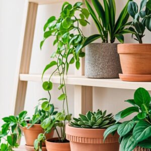 Featured image: Indoor Plants for Beginners: 8 Varieties That Thrive on Neglect